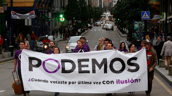 Podemos: de la ilusión a la decepción