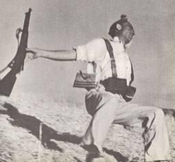 España vive una guerra civil sin fusiles ni cañones