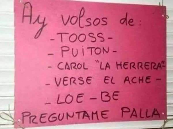 Quien escribe esto también vota