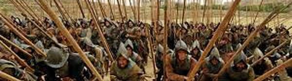 Los españoles tenían cojones en el pasado