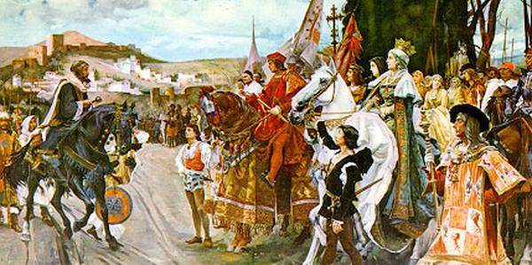 España es grande cuando se enfrenta a sus enemigos