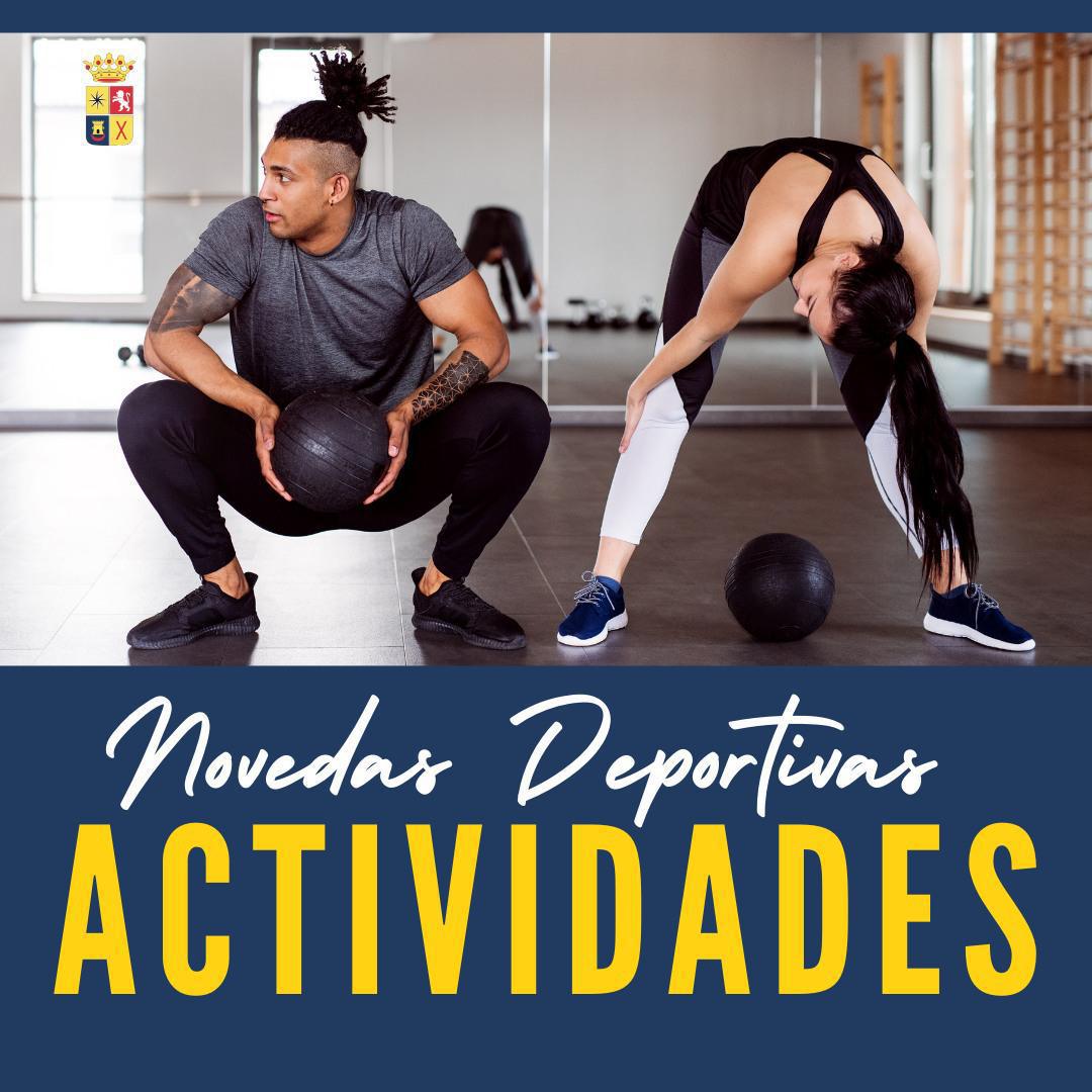 🔵🧘🏻♀️ NOVEDADES EN LAS OFERTAS DEPORTIVAS PARA 2022 🧘🏼♂️🔵 🔵🧘🏻♀️ NOVEDADES EN LAS OFERTAS DEPORTIVAS PARA 2022 🧘🏼♂️🔵