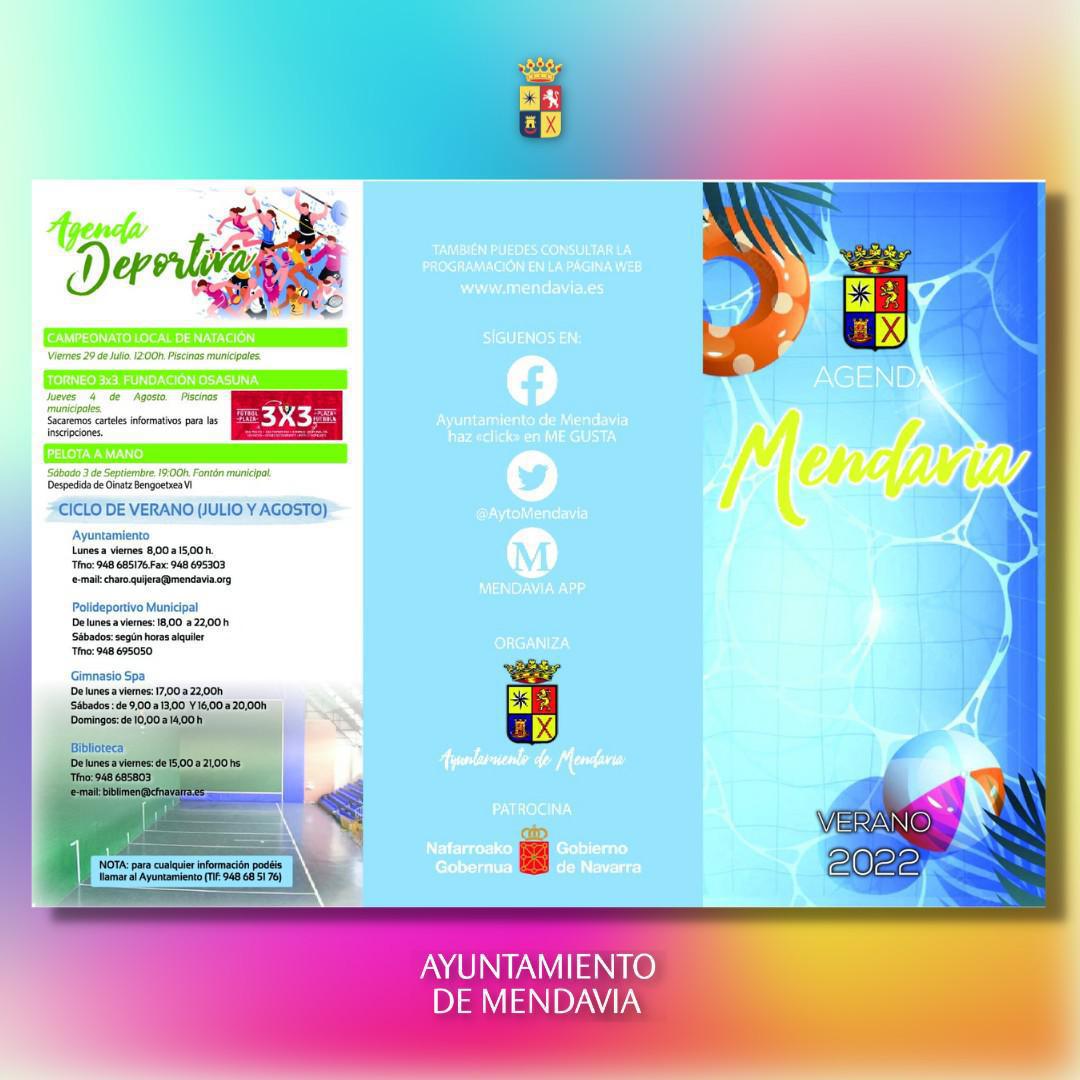 🤹🏻♀️🎪 AGENDA CULTURAL Y DEPORTIVA VERANO 2022 🎪🤹🏻♀️ 🤹🏻♀️🎪 AGENDA CULTURAL Y DEPORTIVA VERANO 2022 🎪🤹🏻♀️