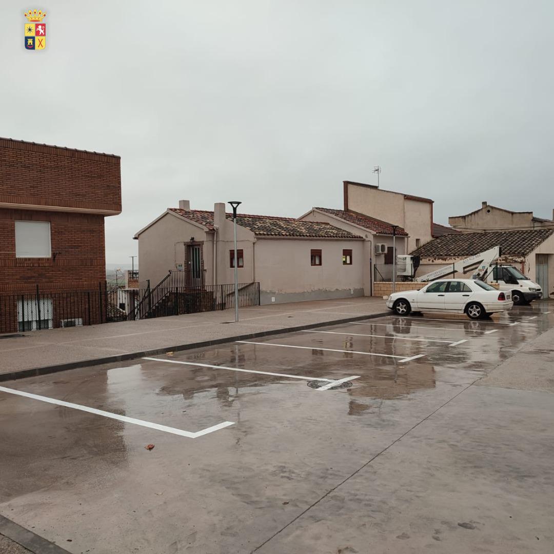 🚧 🏗 FINALIZADA LA OBRA DE CALLE DEPÓSITO 🏗 🚧
