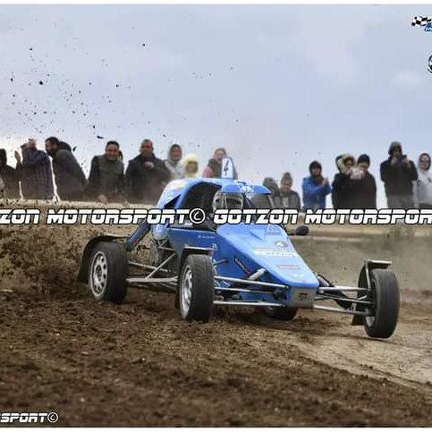 🏆📸 ASÍ FUE: OPEN NAVARRO DE AUTOCROSS 📸🏆