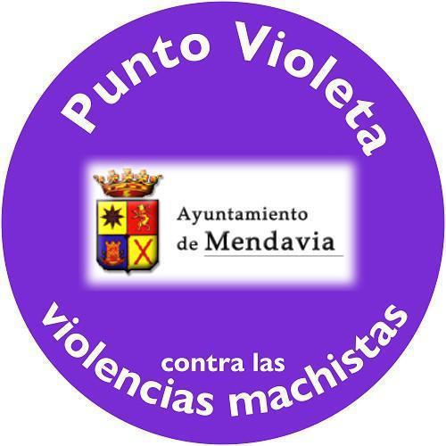 Punto violeta Punto violeta