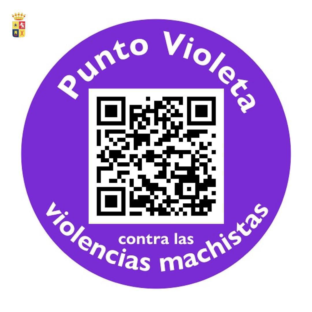 👩🏻💻💜 PUNTO VIOLETA MENDAVIA 💜👩🏻💻 👩🏻💻💜 PUNTO VIOLETA MENDAVIA 💜👩🏻💻