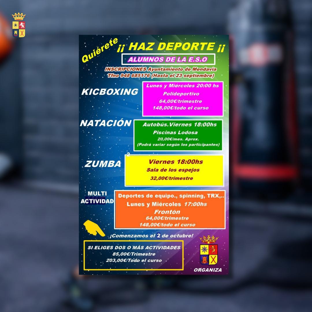 π€ΎπΌββοΈππ»ββοΈ ACTIVIDADES EXTRAESCOLARES ππ»ββοΈπ€ΎπΌββοΈ π€ΎπΌββοΈππ»ββοΈ ACTIVIDADES EXTRAESCOLARES ππ»ββοΈπ€ΎπΌββοΈ