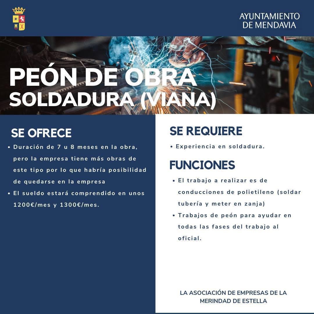 ππ»π΄ 2 NUEVA OFERTA DE TRABAJO π΄ππ» ππ»π΄ 2 NUEVA OFERTA DE TRABAJO π΄ππ»