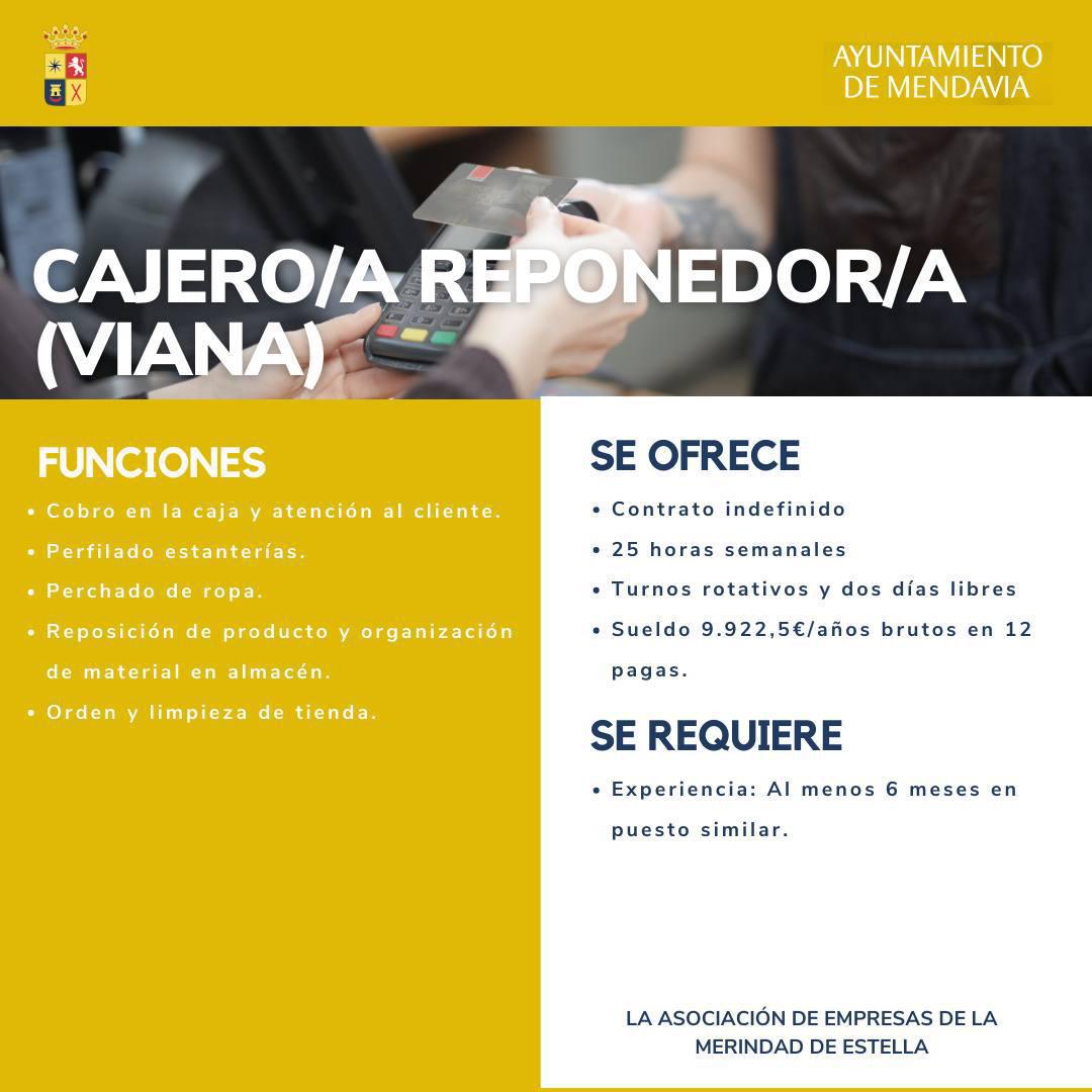 ππ»π΄ 2 NUEVA OFERTA DE TRABAJO π΄ππ» ππ»π΄ 2 NUEVA OFERTA DE TRABAJO π΄ππ»