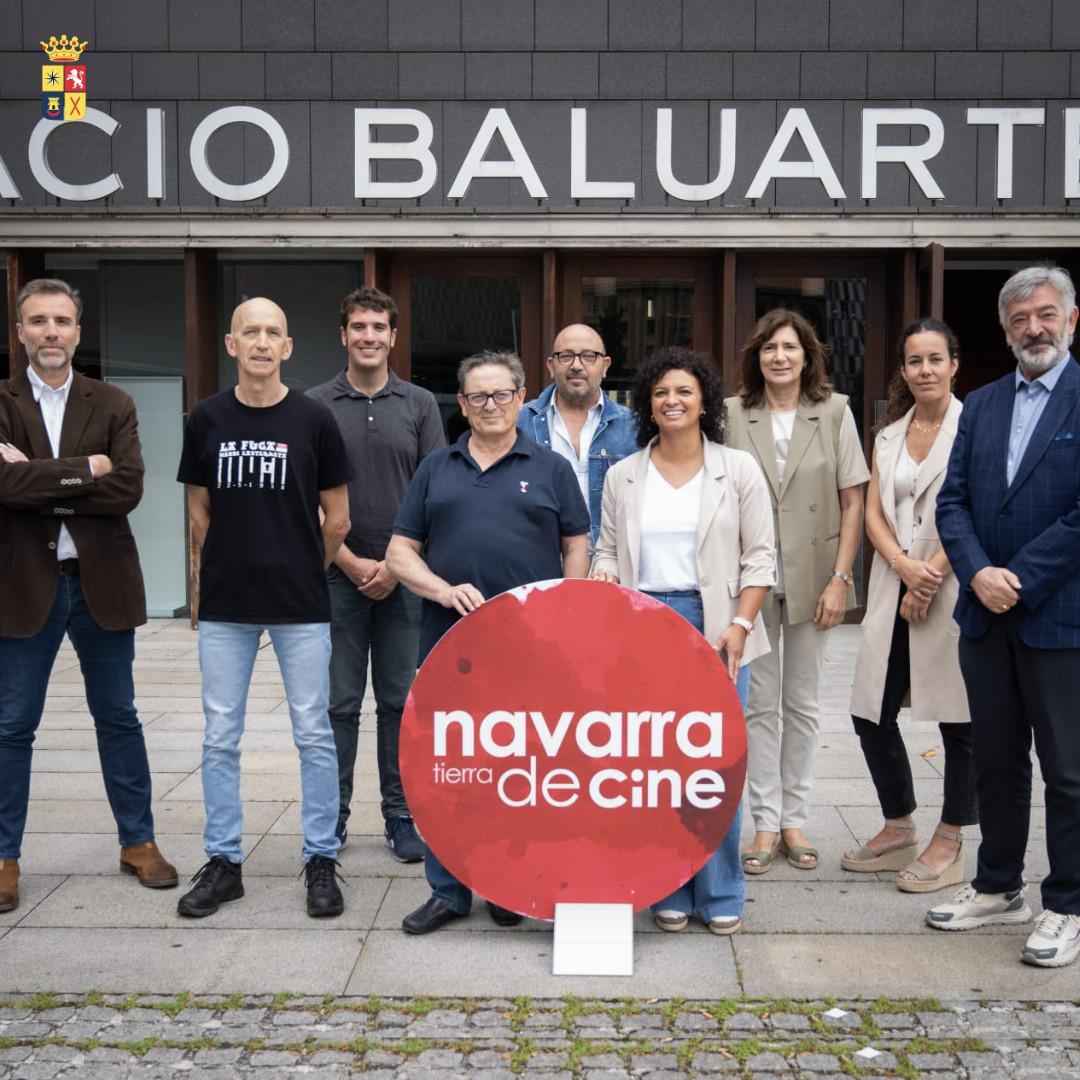 🎞📽 MENDAVIA DENTRO DEL “NAVARRA TIERRA DE CINE” 📽🎞 🎞📽 MENDAVIA DENTRO DEL “NAVARRA TIERRA DE CINE” 📽🎞