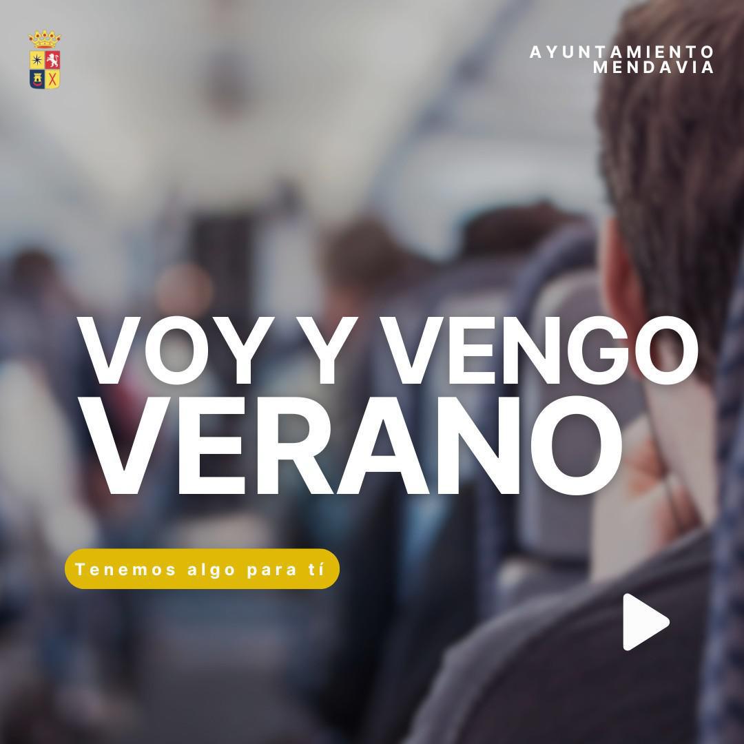 ☀️🚌 VOY Y VENGO VERANO 🚌☀️ ☀️🚌 VOY Y VENGO VERANO 🚌☀️