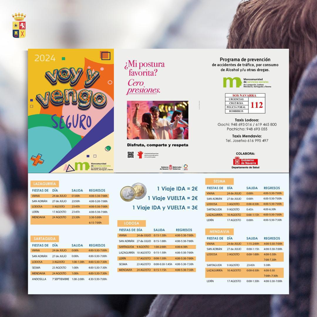 ☀️🚌 VOY Y VENGO VERANO 🚌☀️ ☀️🚌 VOY Y VENGO VERANO 🚌☀️