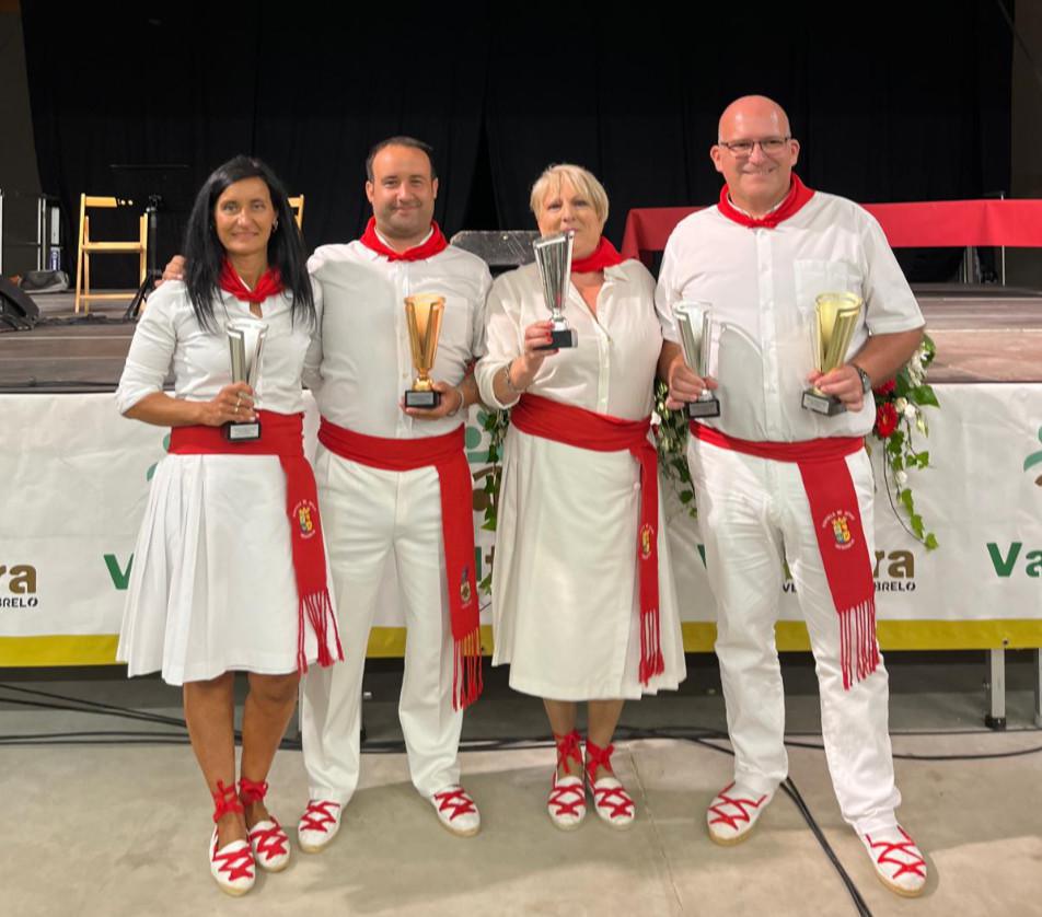 🏆🎶 ¡ENHORABUENA A NUESTRA ESCUELA DE JOTAS DE MENDAVIA! 🎶🏆 🏆🎶 ¡ENHORABUENA A NUESTRA ESCUELA DE JOTAS DE MENDAVIA! 🎶🏆