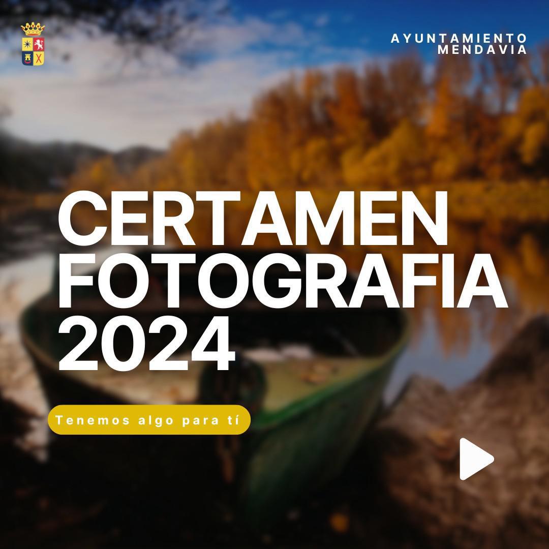 📸💻 XXV CERTAMEN FOTOGRAFIA: VILLA DE MENDAVIA📸💻 📸💻 XXV CERTAMEN FOTOGRAFIA: VILLA DE MENDAVIA📸💻