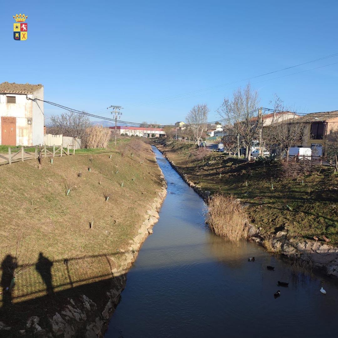 🏞 LIMPIEZA DEL RÍO MAYOR 🚯