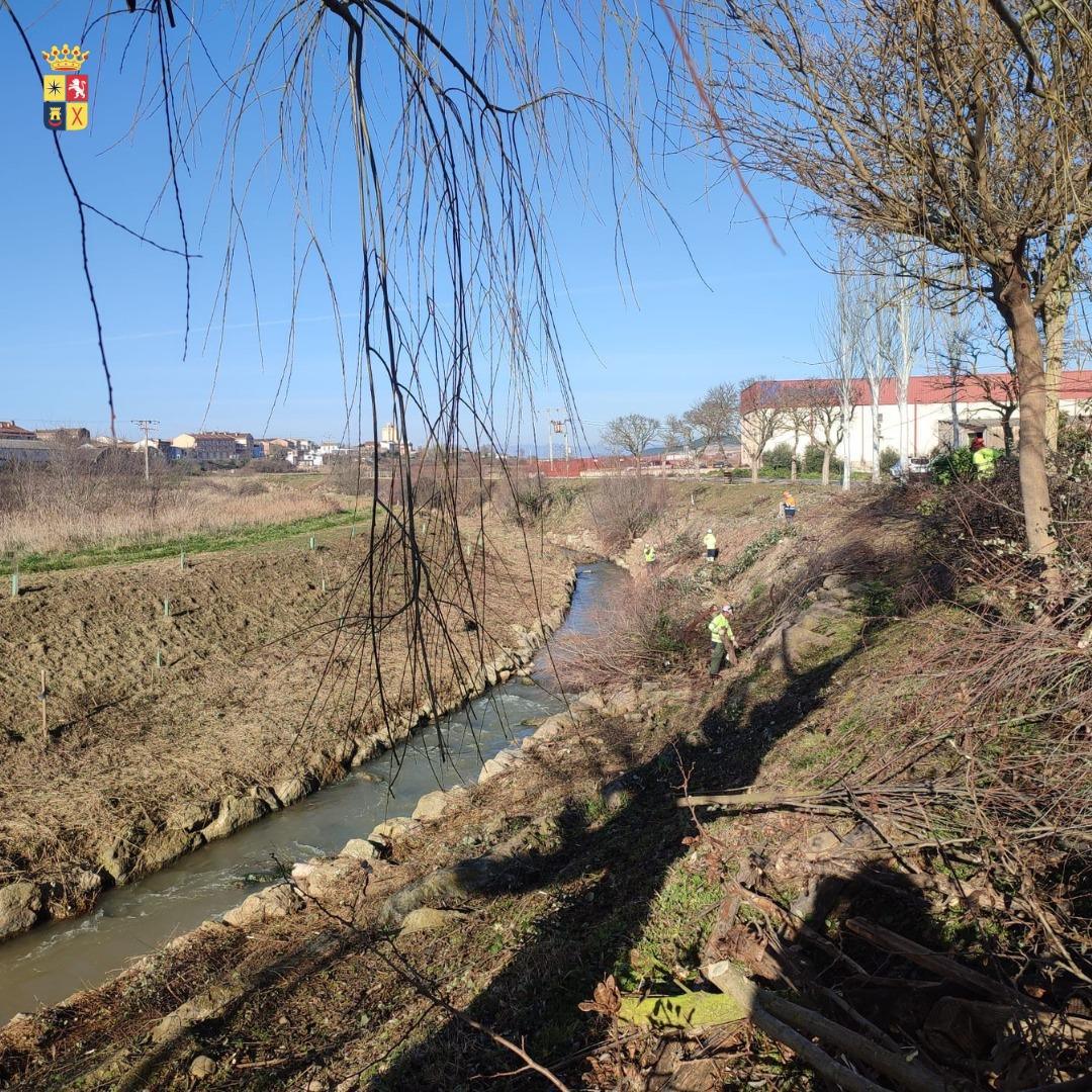 🏞 LIMPIEZA DEL RÍO MAYOR 🚯