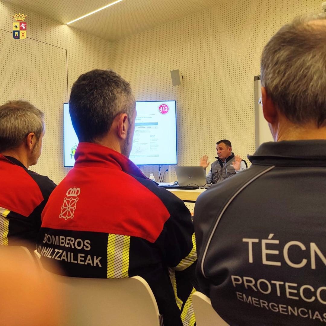 🔥👨🏻‍🚒 PLAN CONTRA INCENDIOS DE MENDAVIA 🔥👨🏻‍🚒