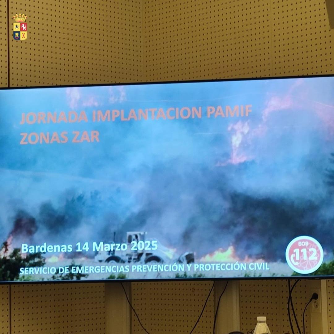 🔥👨🏻‍🚒 PLAN CONTRA INCENDIOS DE MENDAVIA 🔥👨🏻‍🚒