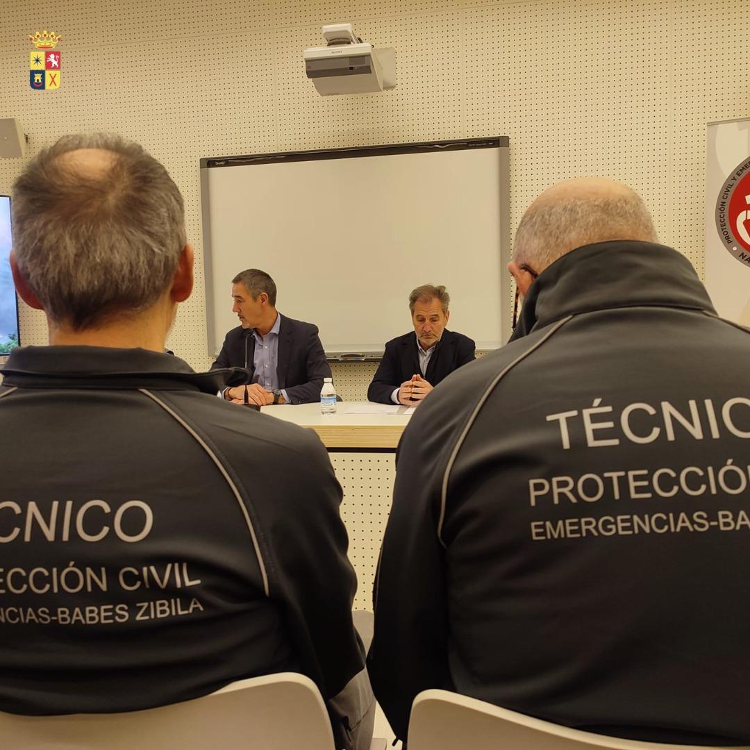 🔥👨🏻‍🚒 PLAN CONTRA INCENDIOS DE MENDAVIA 🔥👨🏻‍🚒