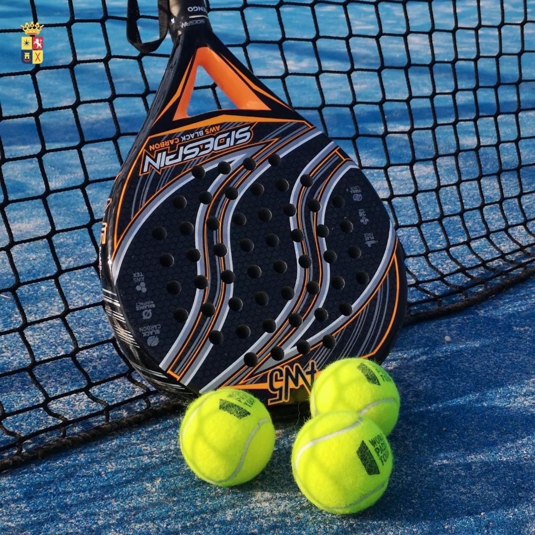 🎾 ¡TORNEO DE PÁDEL EN MENDAVIA! 🏆
