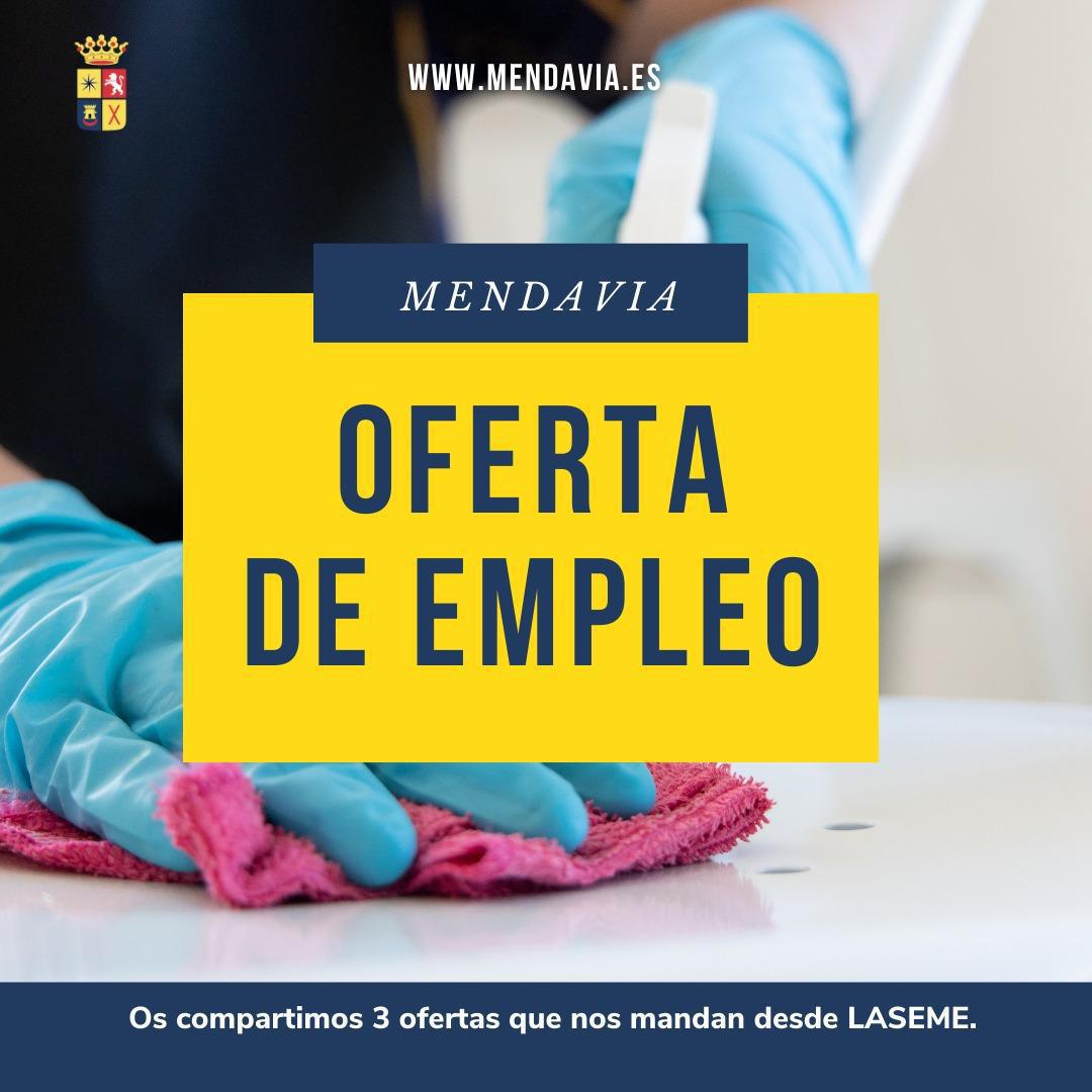🍷 🧑🏼‍⚕️ ¿BUSCAS TRABAJO? 👷🏼‍♀️ 🧹 
