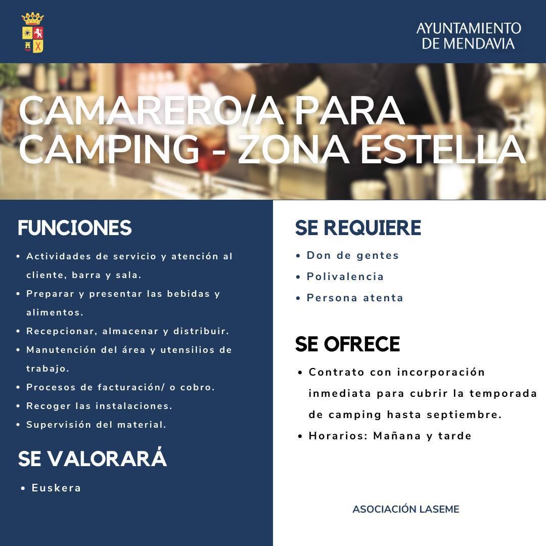 🍷 🧑🏼‍⚕️ ¿BUSCAS TRABAJO? 👷🏼‍♀️ 🧹 