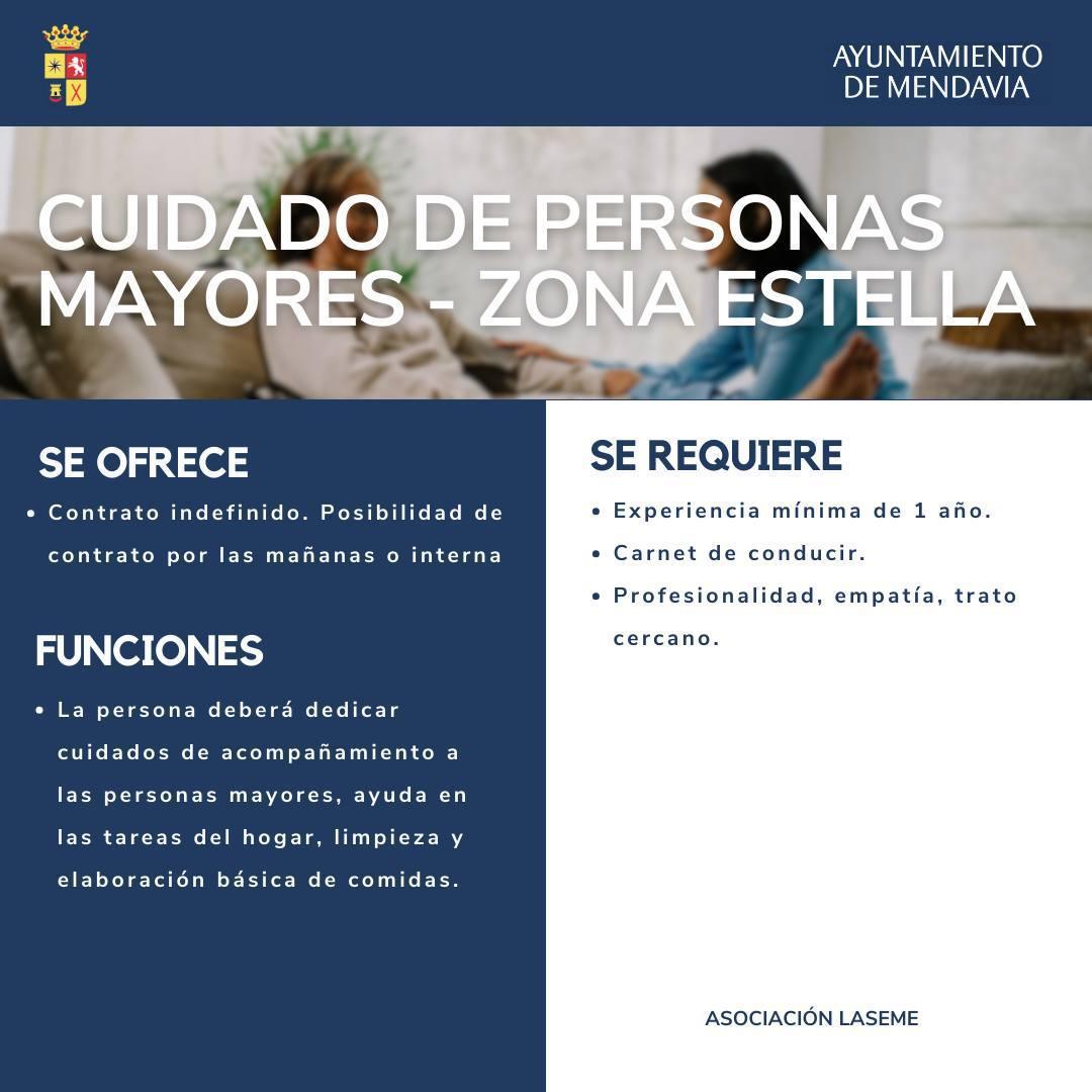 🍷 🧑🏼‍⚕️ ¿BUSCAS TRABAJO? 👷🏼‍♀️ 🧹 