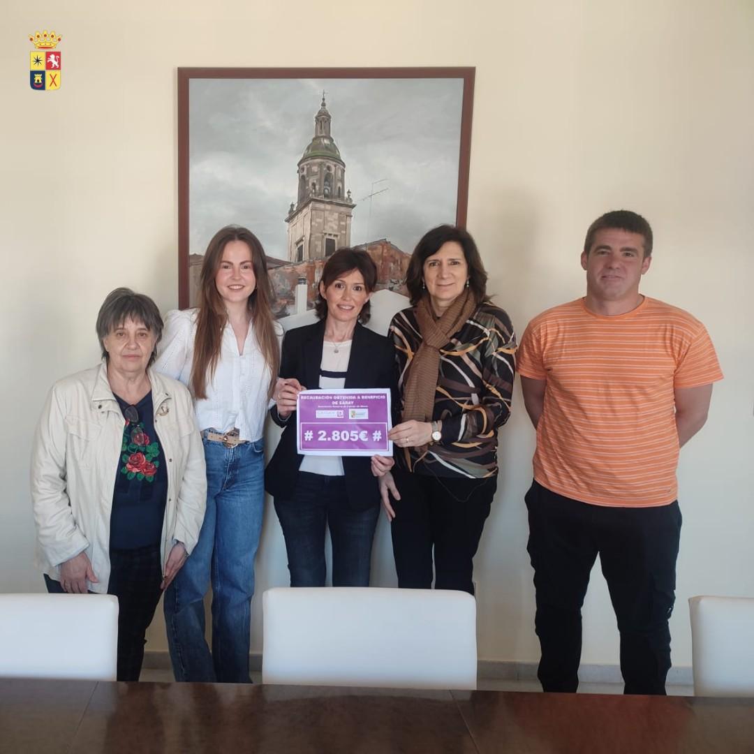 🎀 Recaudación solidaria: II Carrera de la Mujer 🎀
