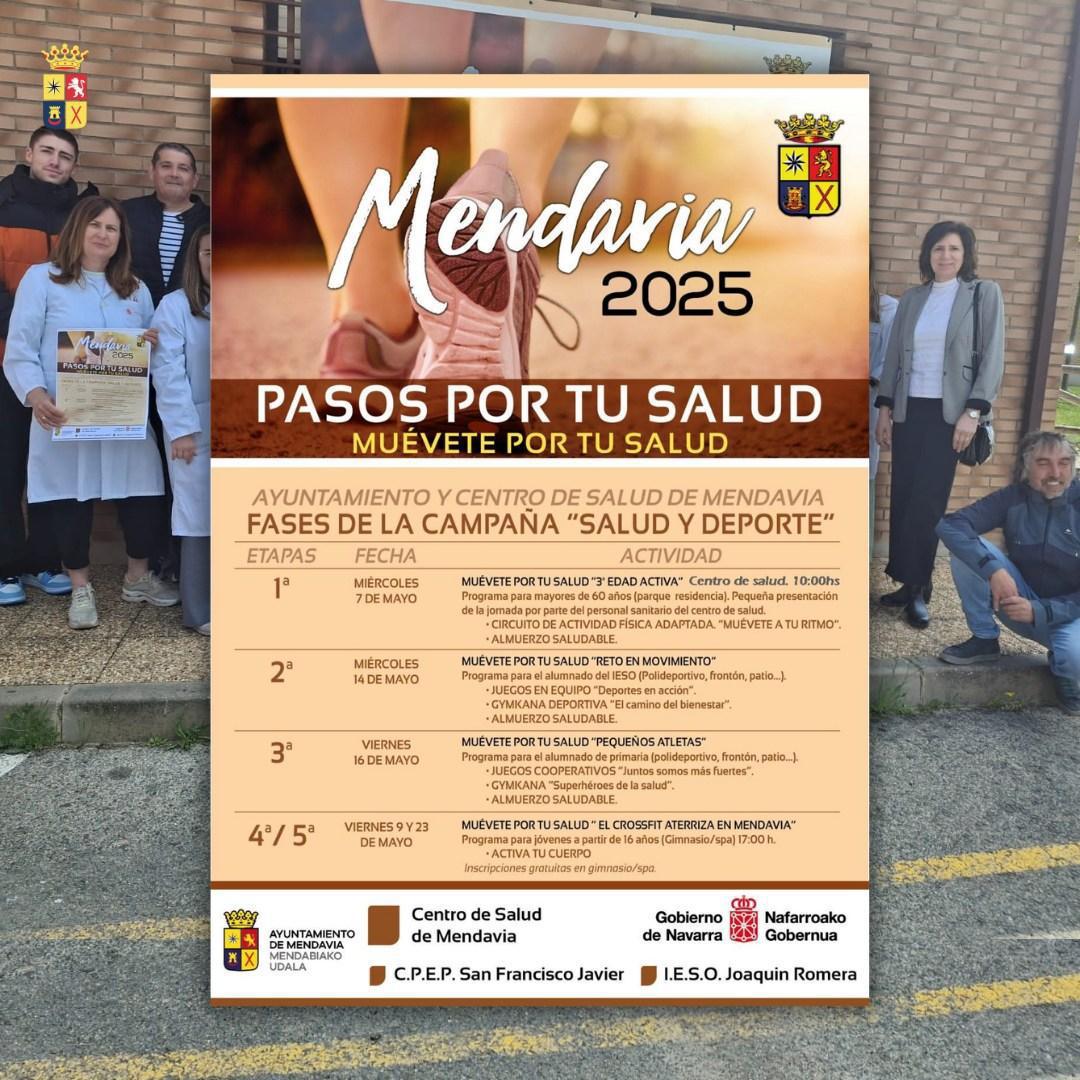 ⛹🏼‍♂️ MUEVETE POR TU SALUD 🤾🏻‍♀️