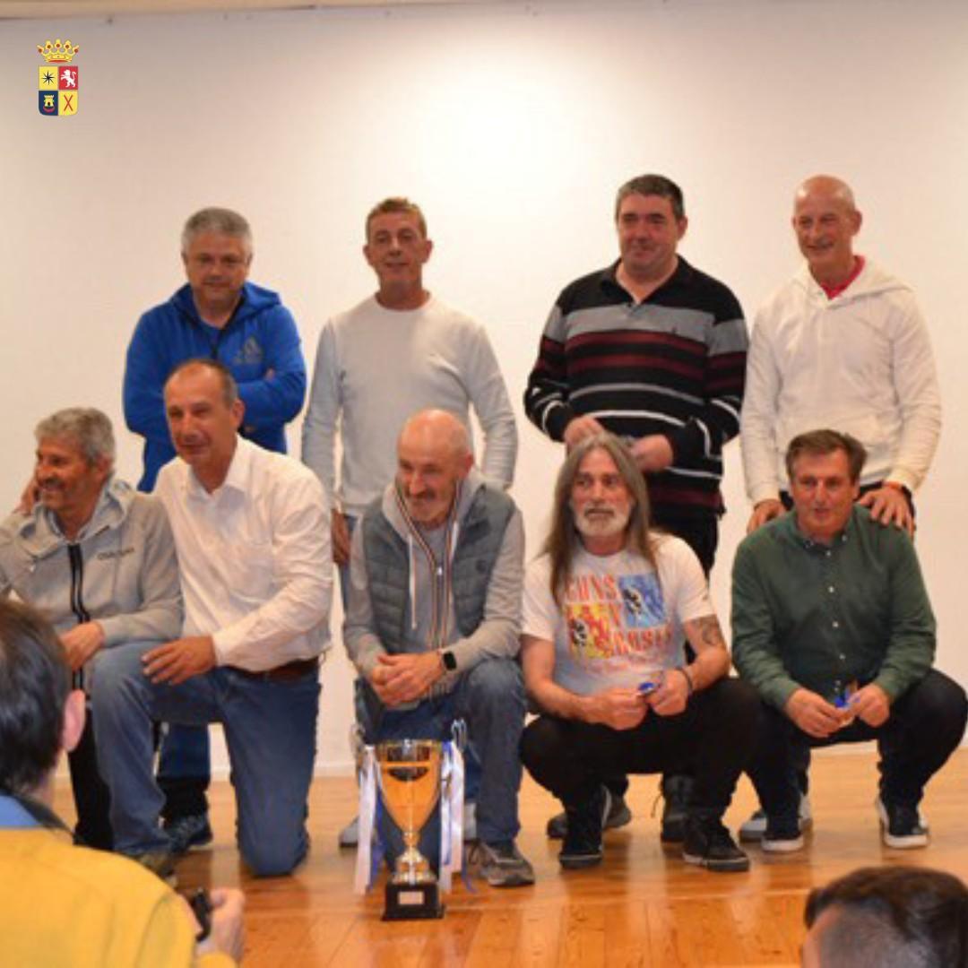 🏆 75 años de historia, pasión y orgullo 💛💙