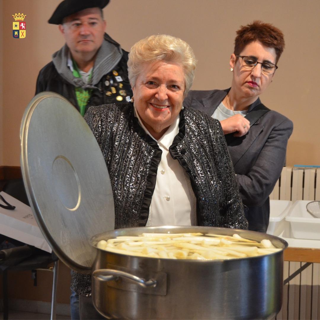 📸 ASÍ FUE: DÍA DEL ESPÁRRAGO DE NAVARRA 2025 🤍💚