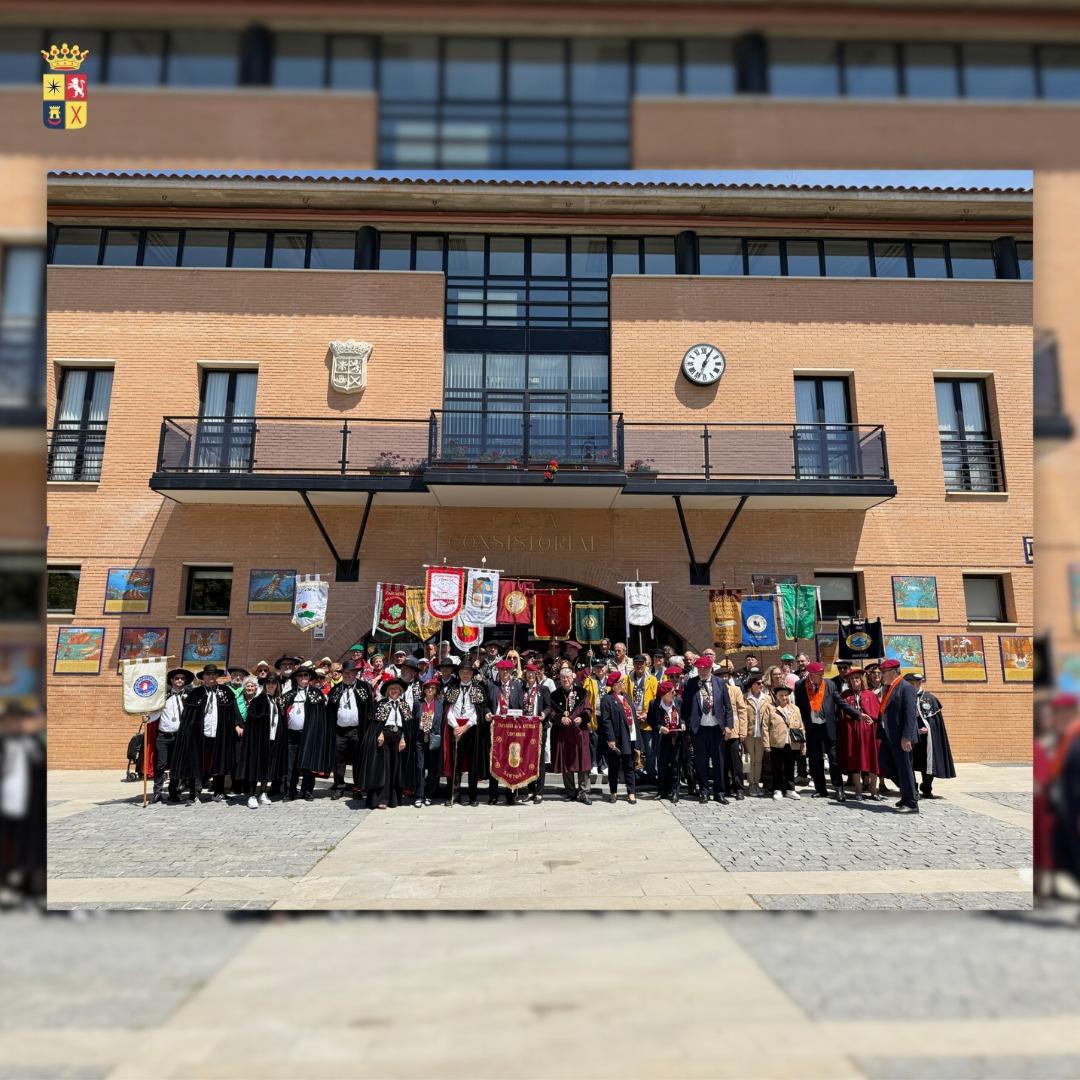 📸 ASÍ FUE: DÍA DEL ESPÁRRAGO DE NAVARRA 2025 🤍💚