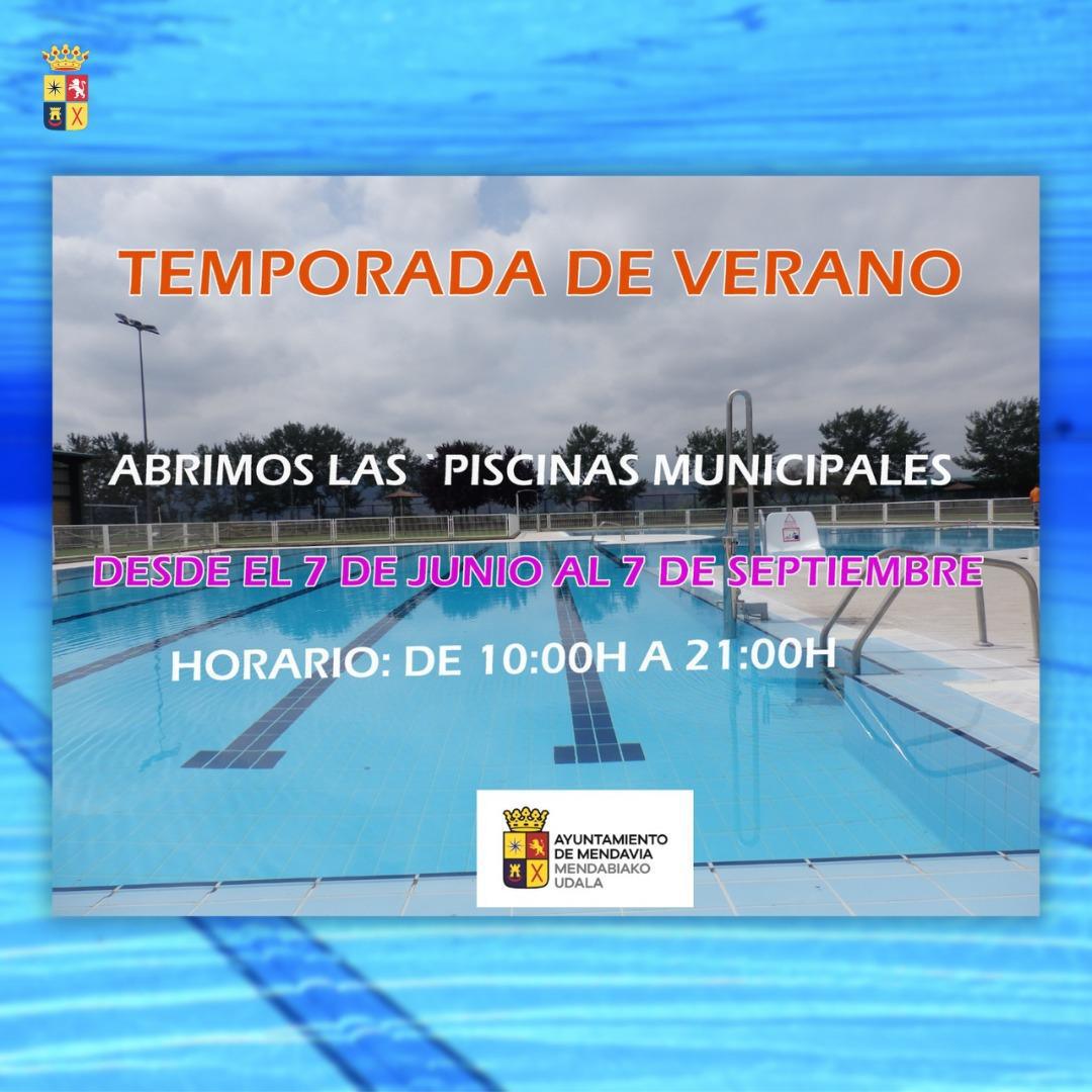 🌞🏊‍♀️ ¡APERTURA DE PISCINAS Y RESERVAS DE INSTALACIONES DEPORTIVAS! 🎾📲