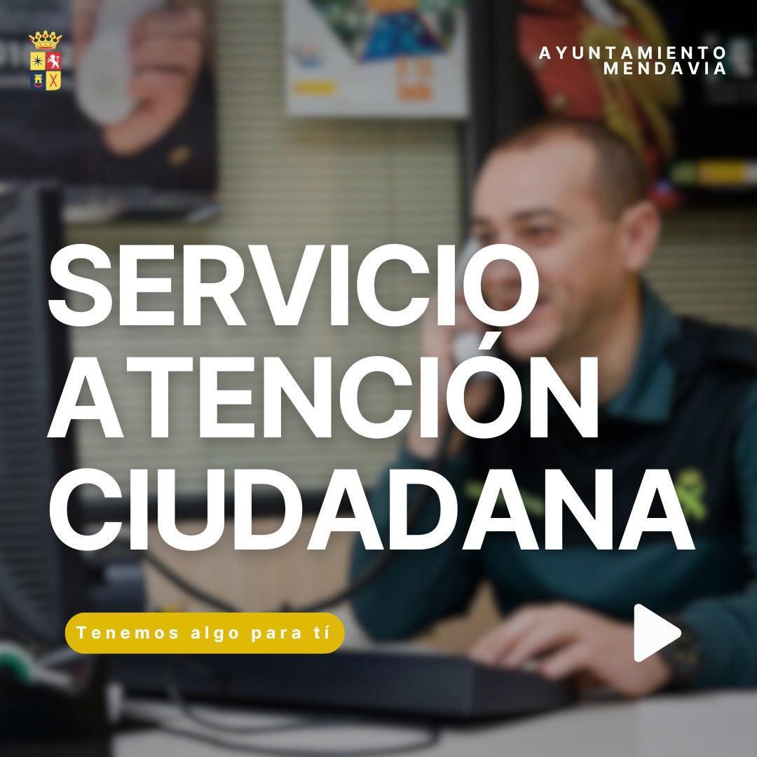 👮🏽‍♀️ ¿TIENES DUDAS, NECESITAS ASESORAMIENTO O QUIERES TRASLADAR ALGUNA PREOCUPACIÓN A LA GUARDIA CIVIL? 👮🏼‍♂️