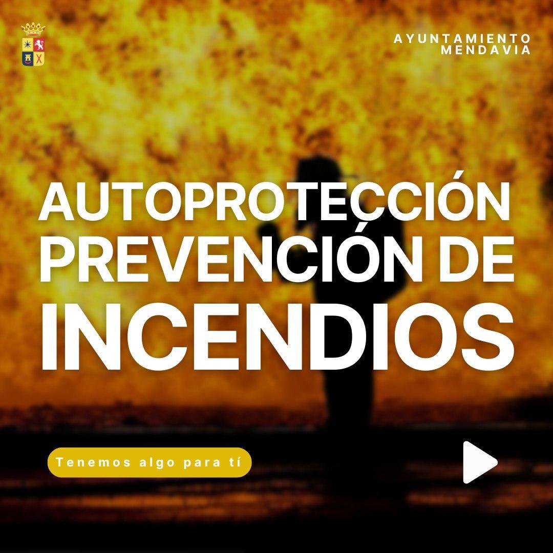 🔥 PREVENIR ES PROTEGER 🔥