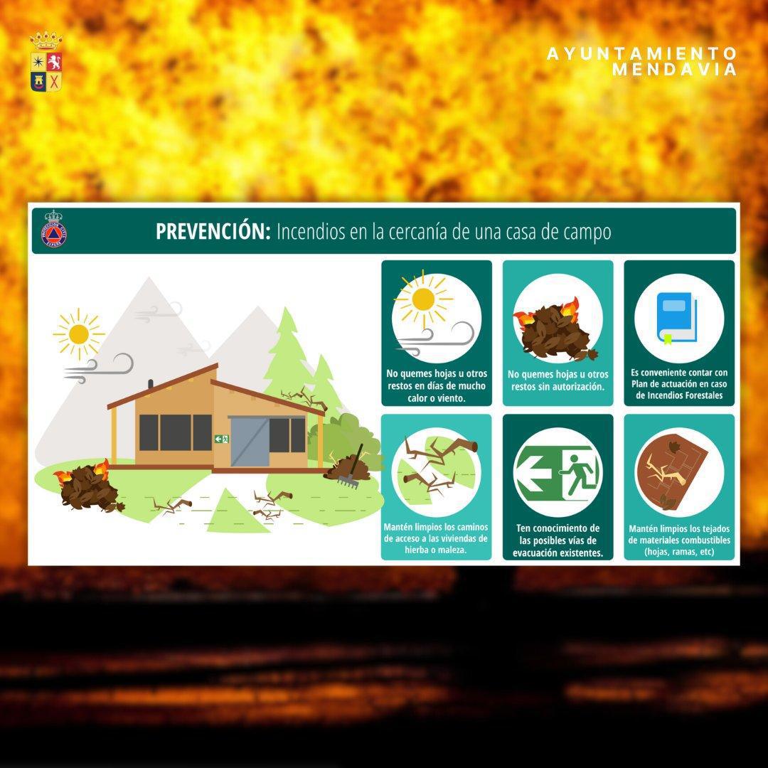 🔥 PREVENIR ES PROTEGER 🔥