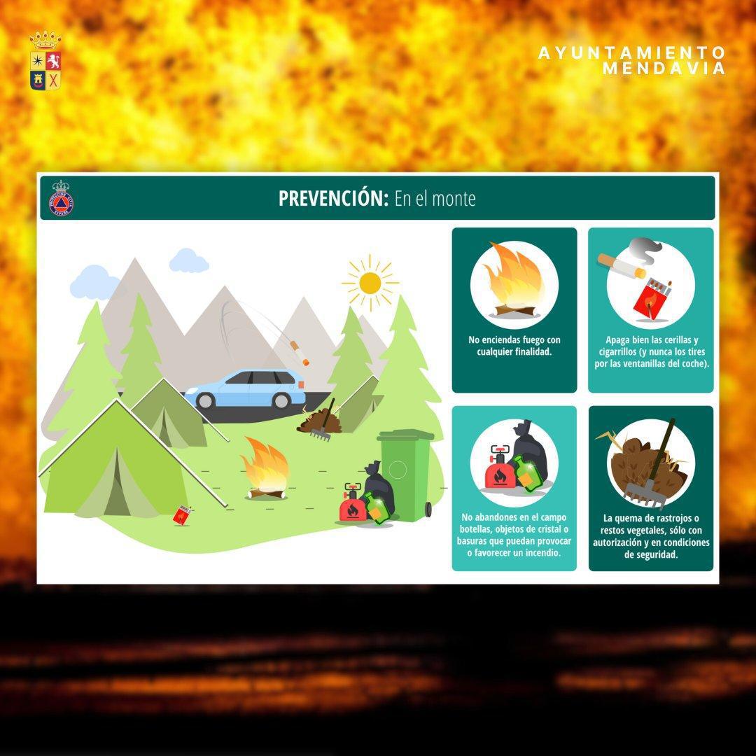 🔥 PREVENIR ES PROTEGER 🔥