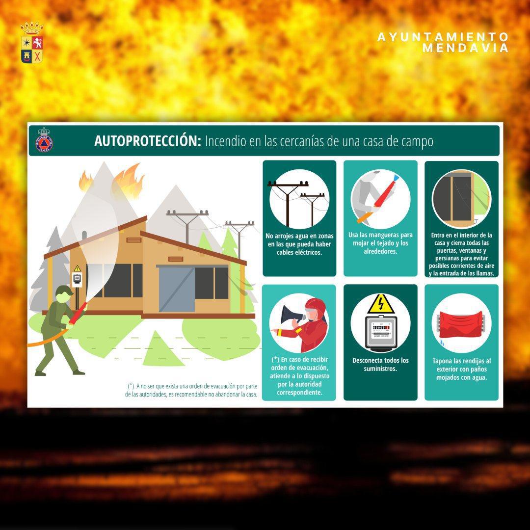 🔥 PREVENIR ES PROTEGER 🔥
