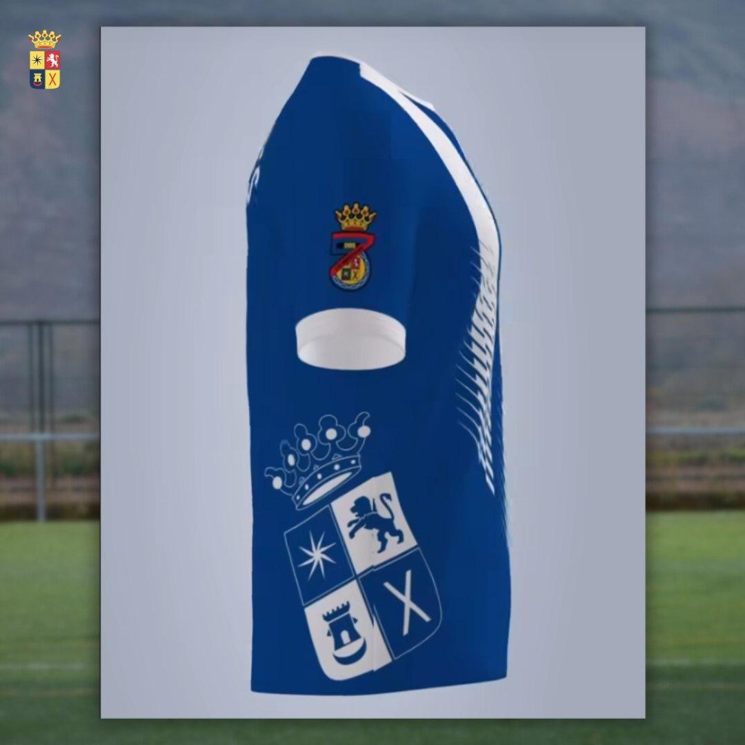 ⚽🔥 NUEVA TEMPORADA, NUEVA CAMISETA 🔥⚽