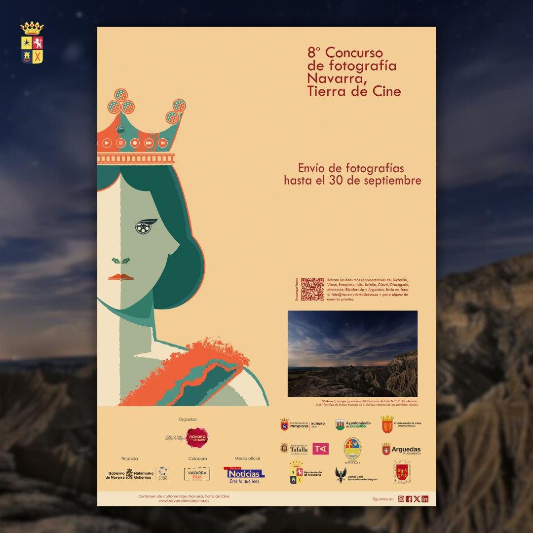 🎬 NAVARRA, TIERRA DE ARTE 📸