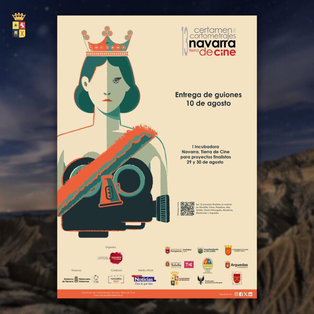 🎬 NAVARRA, TIERRA DE ARTE 📸