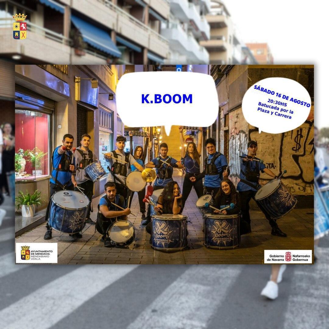 🎉 FIN DE SEMANA DE RITMO, TRADICIÓN Y MÚSICA EN MENDAVIA 🎶🐂🥁