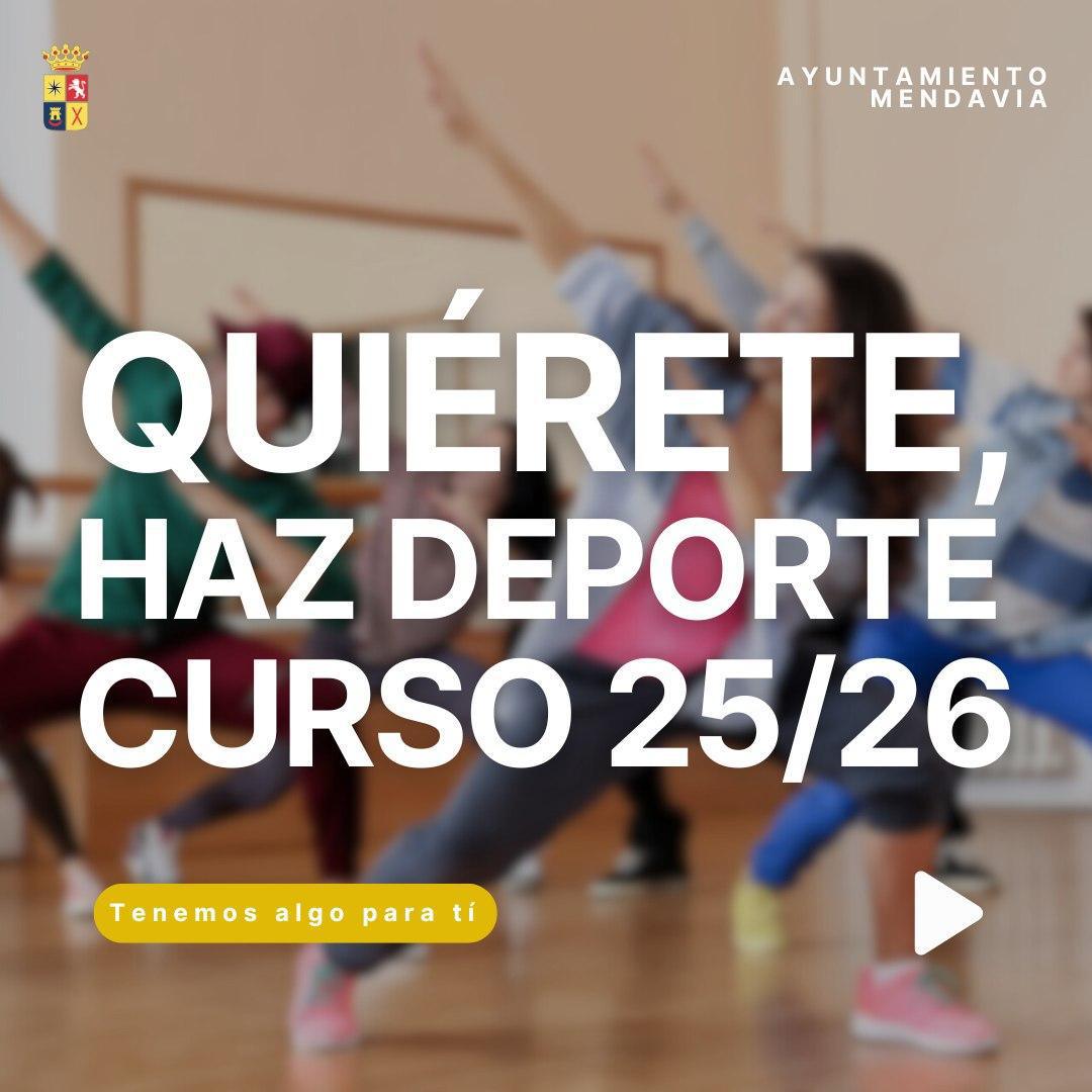 🏃‍♀️💪 QUIÉRETE, HAZ DEPORTE 🏋️‍♂️⚽