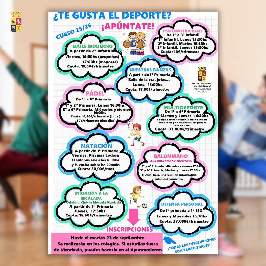 🏃‍♀️💪 QUIÉRETE, HAZ DEPORTE 🏋️‍♂️⚽
