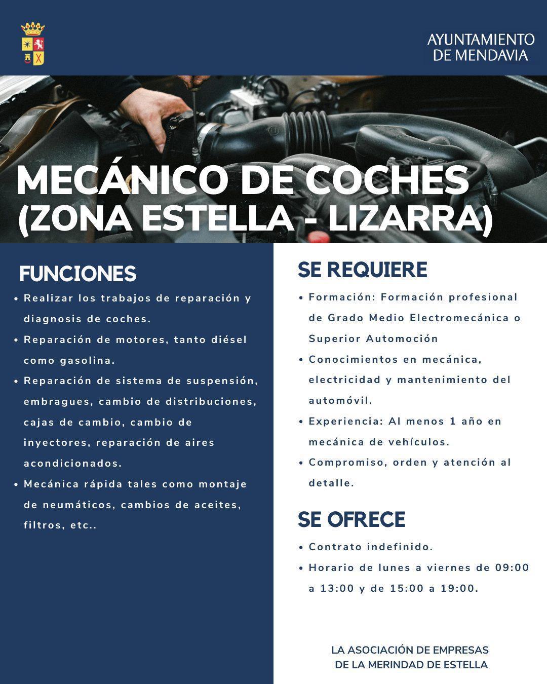 💼🔴 4 NUEVAS OFERTAS DE TRABAJO 🔴⬇️