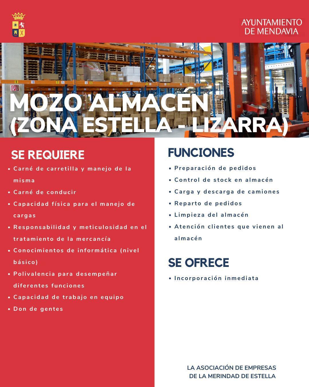 💼🔴 4 NUEVAS OFERTAS DE TRABAJO 🔴⬇️
