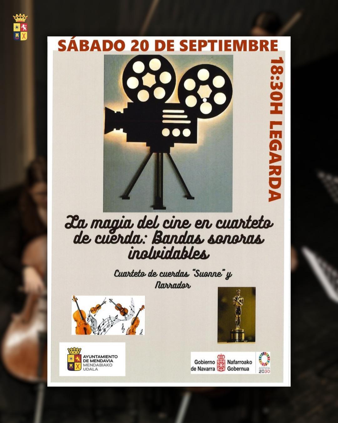 🎬✨ BANDAS SONORAS INOLVIDABLES ✨🎻
