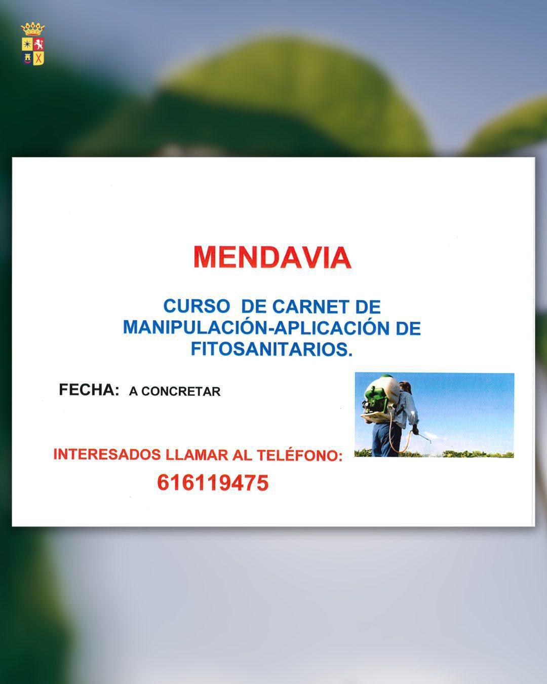 🌾🧤 CURSO DE CARNET FITOSANITARIOS 🌿🚜