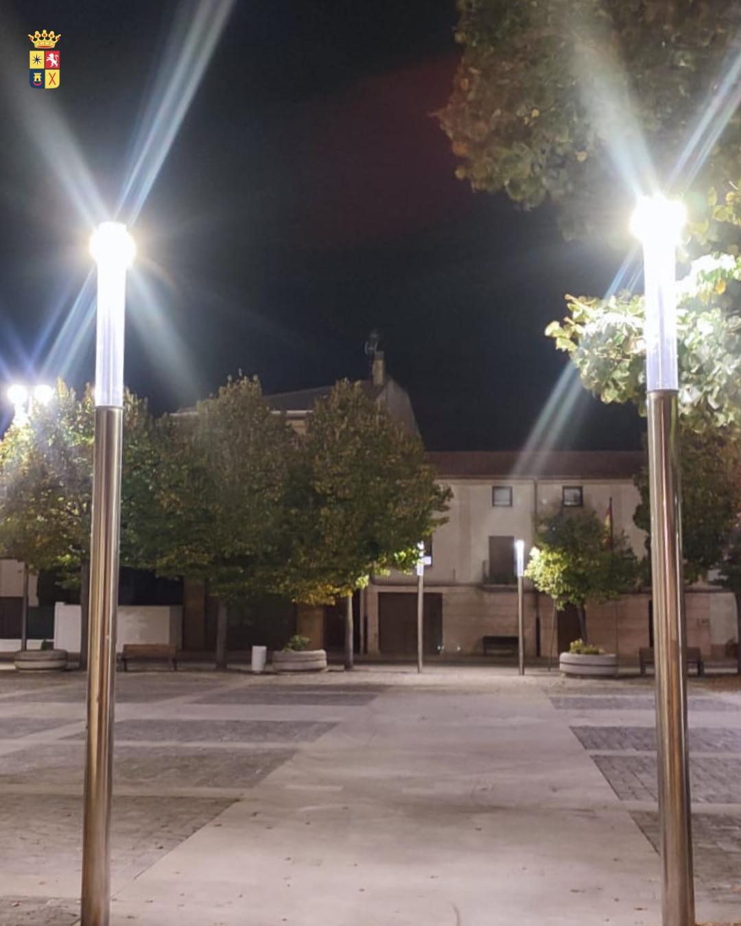 💡✨ MENDAVIA, CADA VEZ MÁS EFICIENTE Y SOSTENIBLE ✨💡